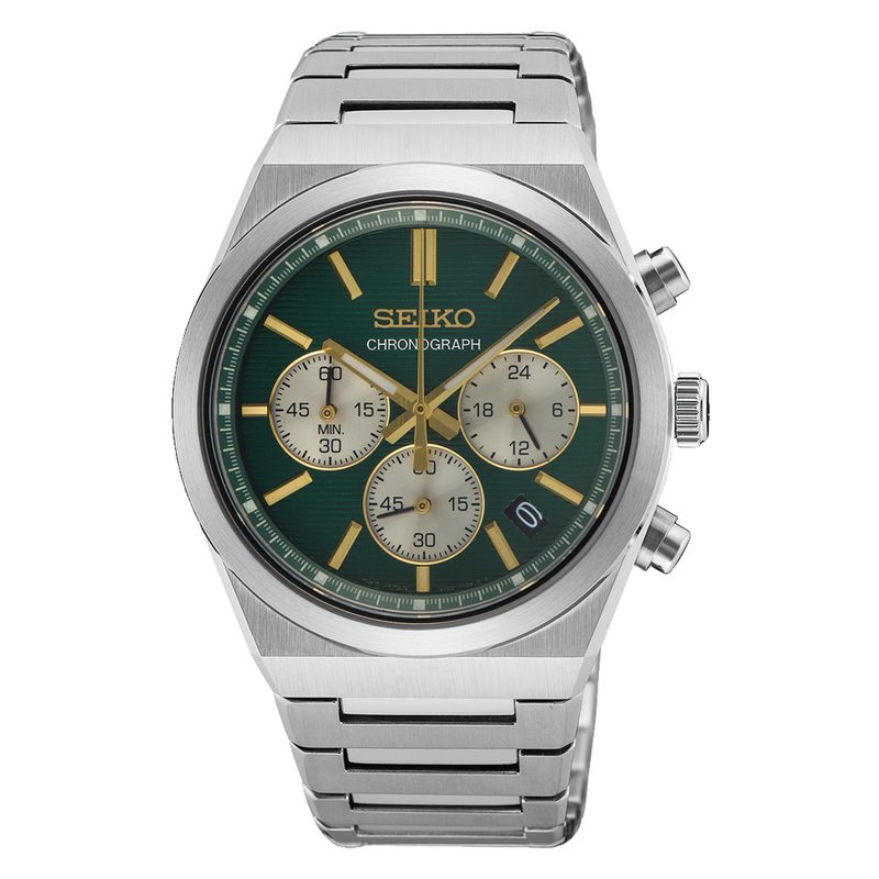 Seiko Herenhorloge SSB461P1