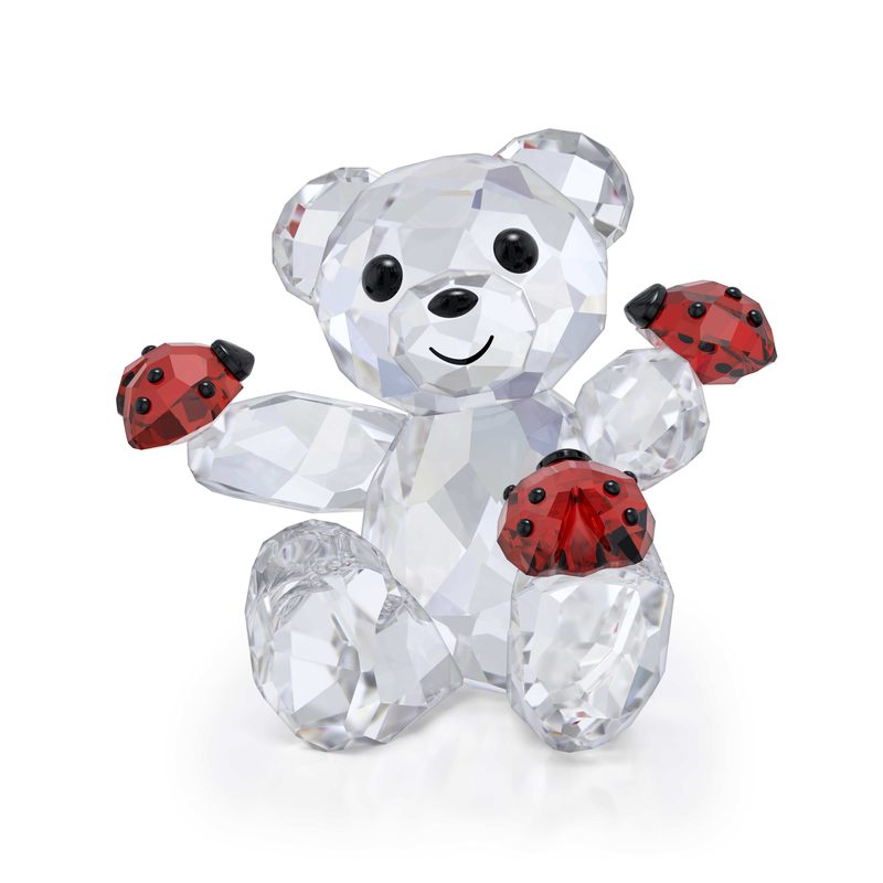 Swarovski Kris bear:good luck bear