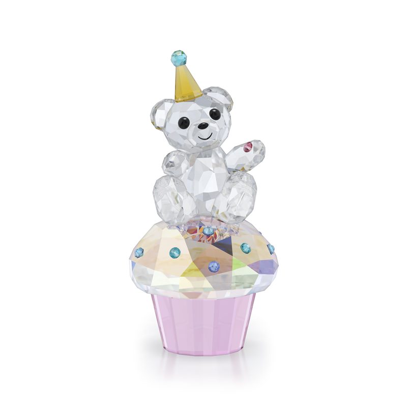 Swarovski Kris bear:sweet celebration