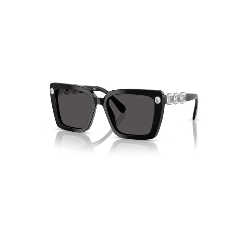 Swarovski Millenia:eyewear sk6032 el sq black
