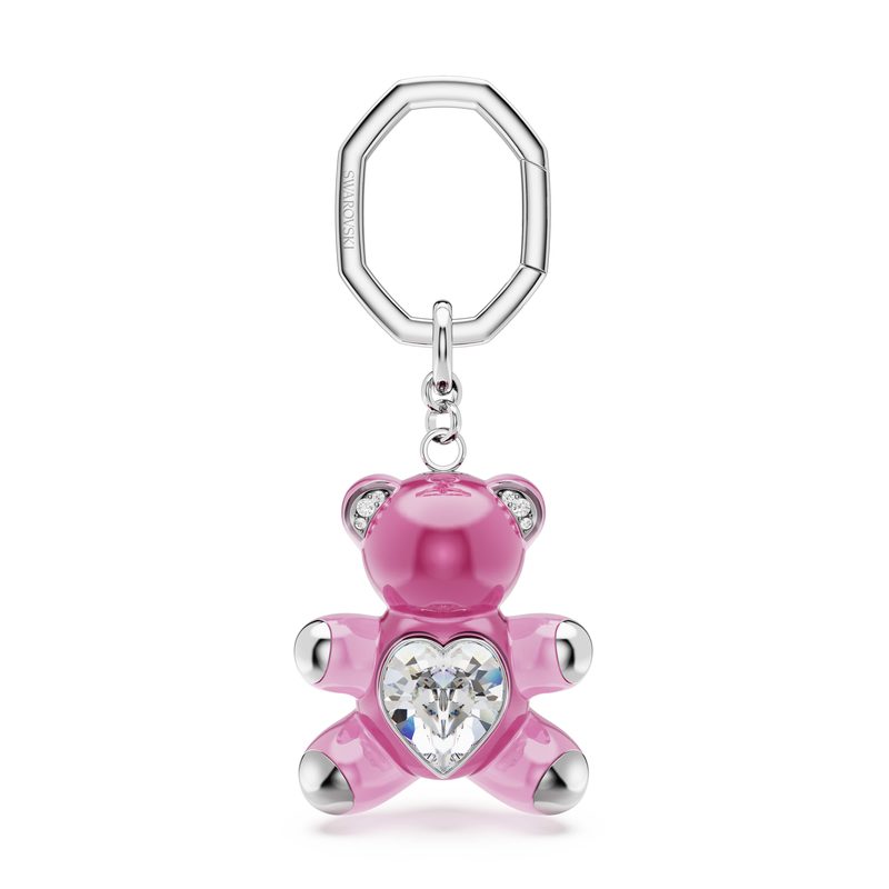 Swarovski Teddy:sleutelhanger pin/rhs 5735365