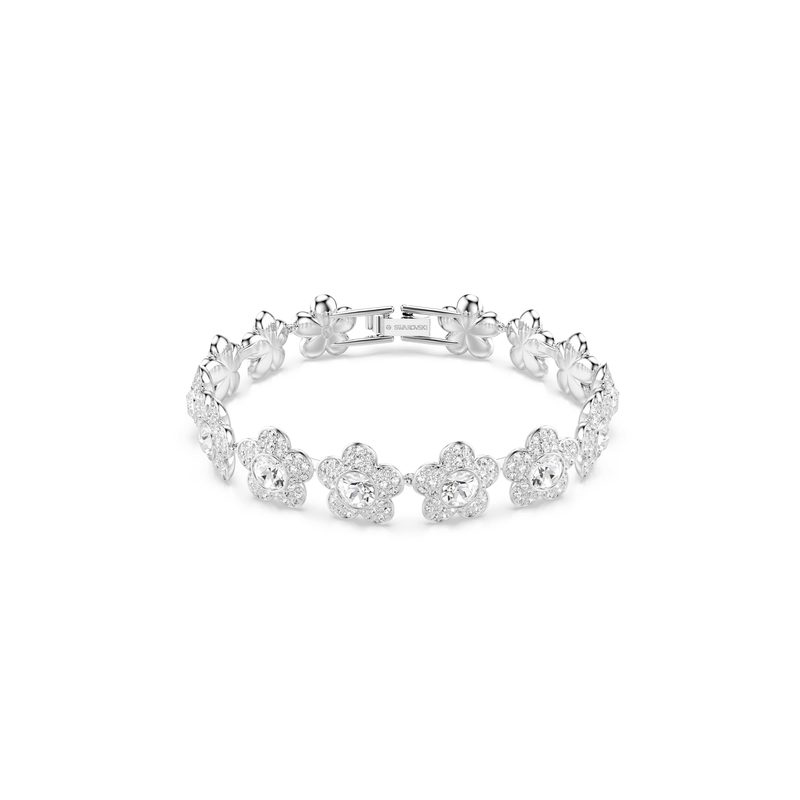 Swarovski Armband Angelic, kristal, rhodium