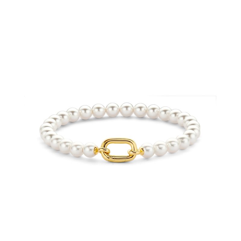 Ti Sento Armband Verguld 23037YP/S