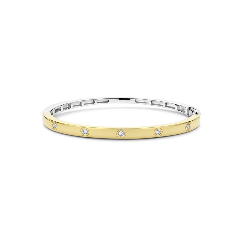 Ti Sento Armband Verguld 23089ZY