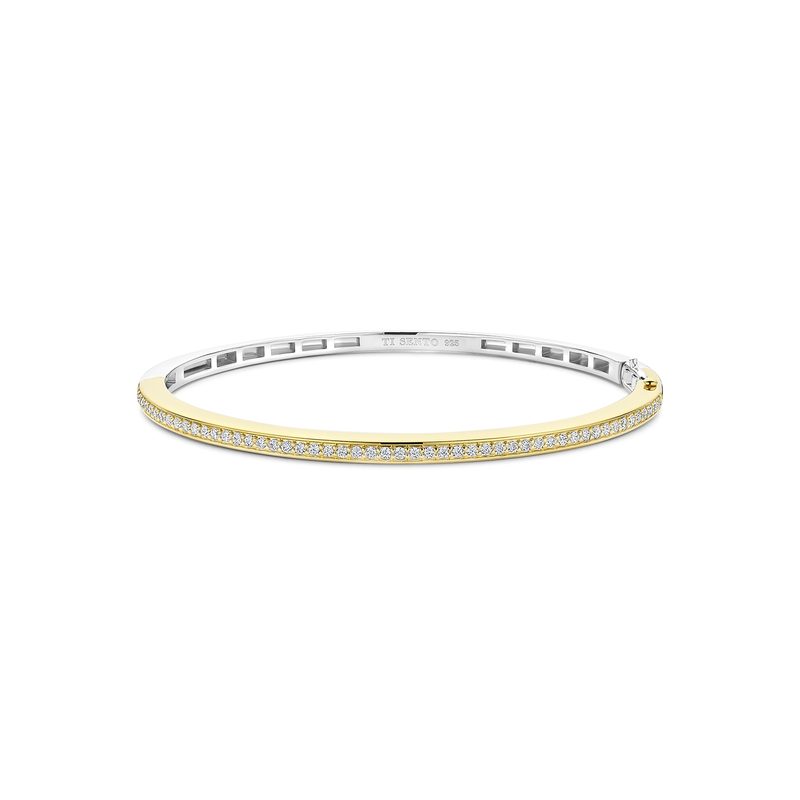 Ti Sento Armband Verguld 2889ZY