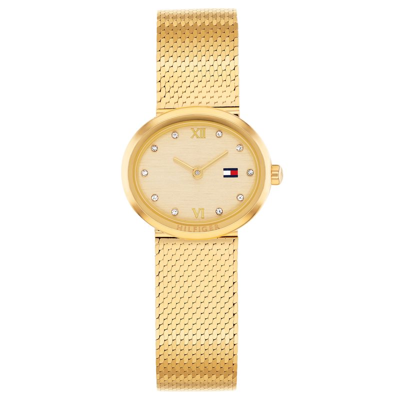 Tommy Hilfiger TH1782847 Horloge Dames 25x22mm