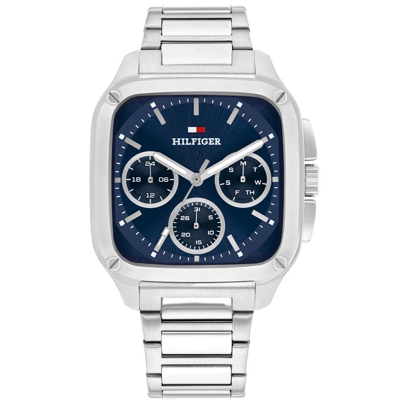 Tommy Hilfiger TH1792222 Horloge Heren Staal 37x39 …