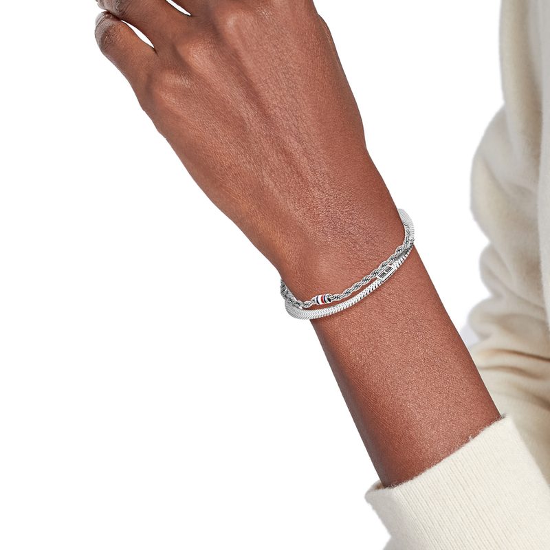 Tommy Hilfiger Jewels TJ2780981 Armband Dames Staa …