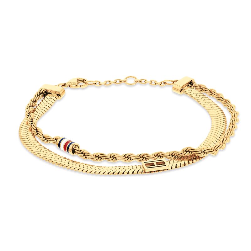 Tommy Hilfiger Jewels TJ2780982 Armband Dames Staa …