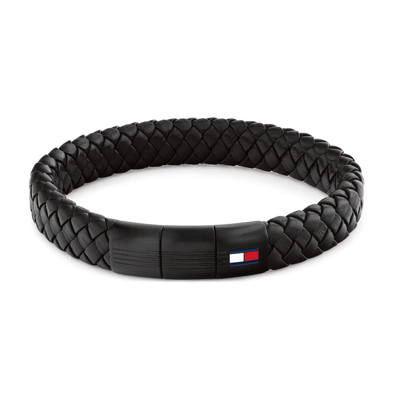 Tommy Hilfiger Jewels TJ2790662 Armband Heren Leer …