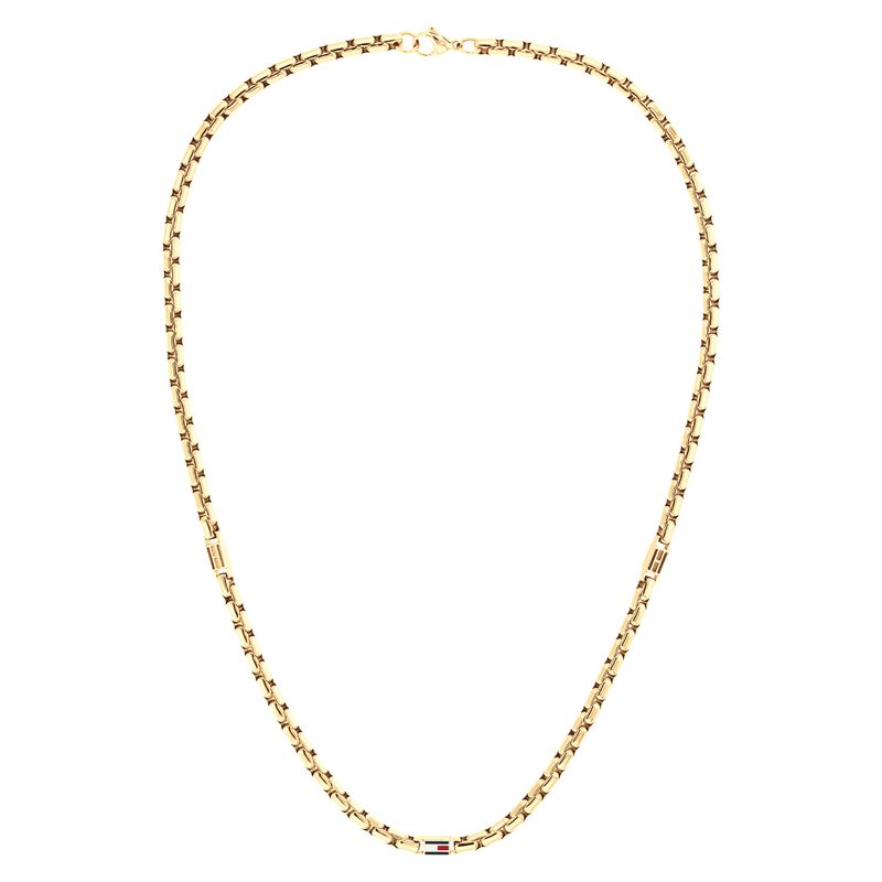 Tommy Hilfiger Jewels TJ2790673 Ketting Heren …