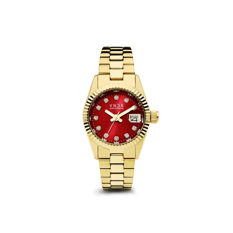 VNDX Dare Devil XS Goud Rood
