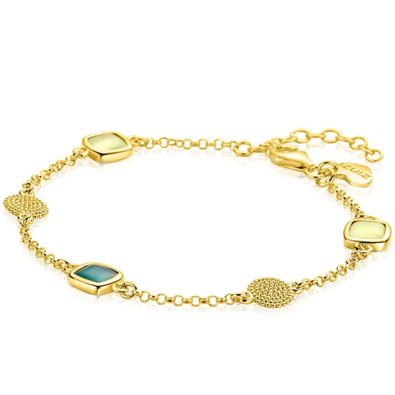 Zinzi Zilv. armband gg.verg.