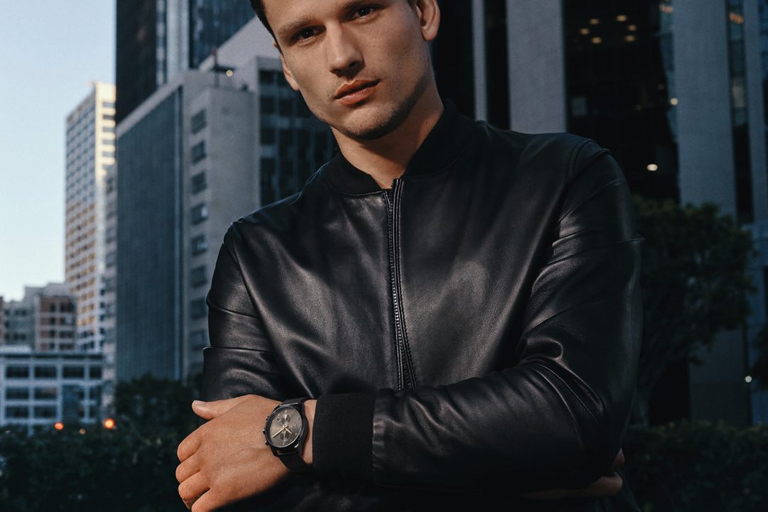 Boss horloge