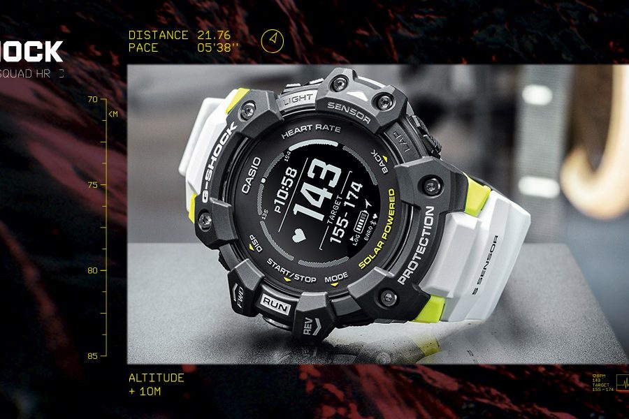 Casio horloges