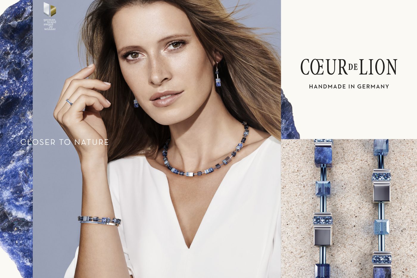 Coeur de Lion sieraden