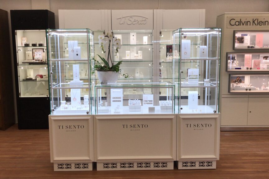 De Ti Sento shop-in-shop bij Juwelier Winteridee