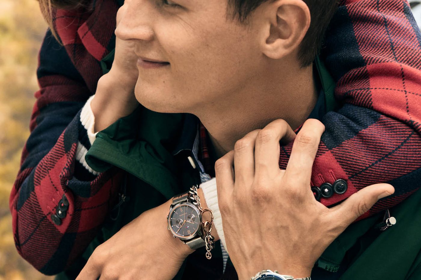 Tommy Hilfiger horloges